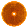 GRO 40153 REFLECTOR, 3 1/4 CENTER MOUNT,