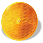 GRO 40153 3 AMBER REFLECTOR