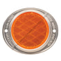 GRO 40233 3 REFLCTR 3 ALUMINUM AMB