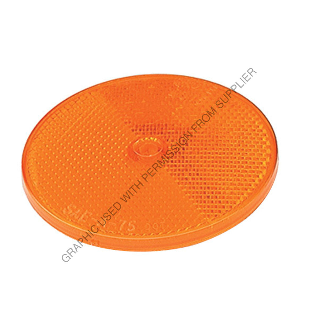 GRO 41013 REFLECTOR, 2 SEALED, CENTRE, A