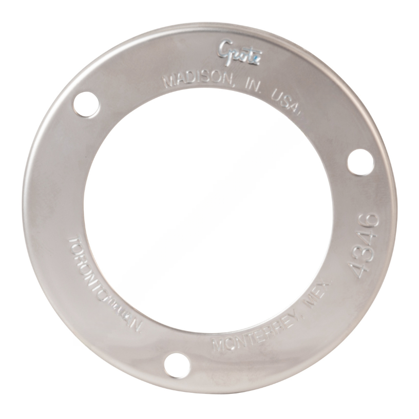 GRO 43463 SS SECURITY RING