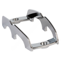 GRO 43673 CHROME ABS LAMP GUAR