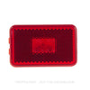 GRO 45232 LAMP CLR/MKR RED USA