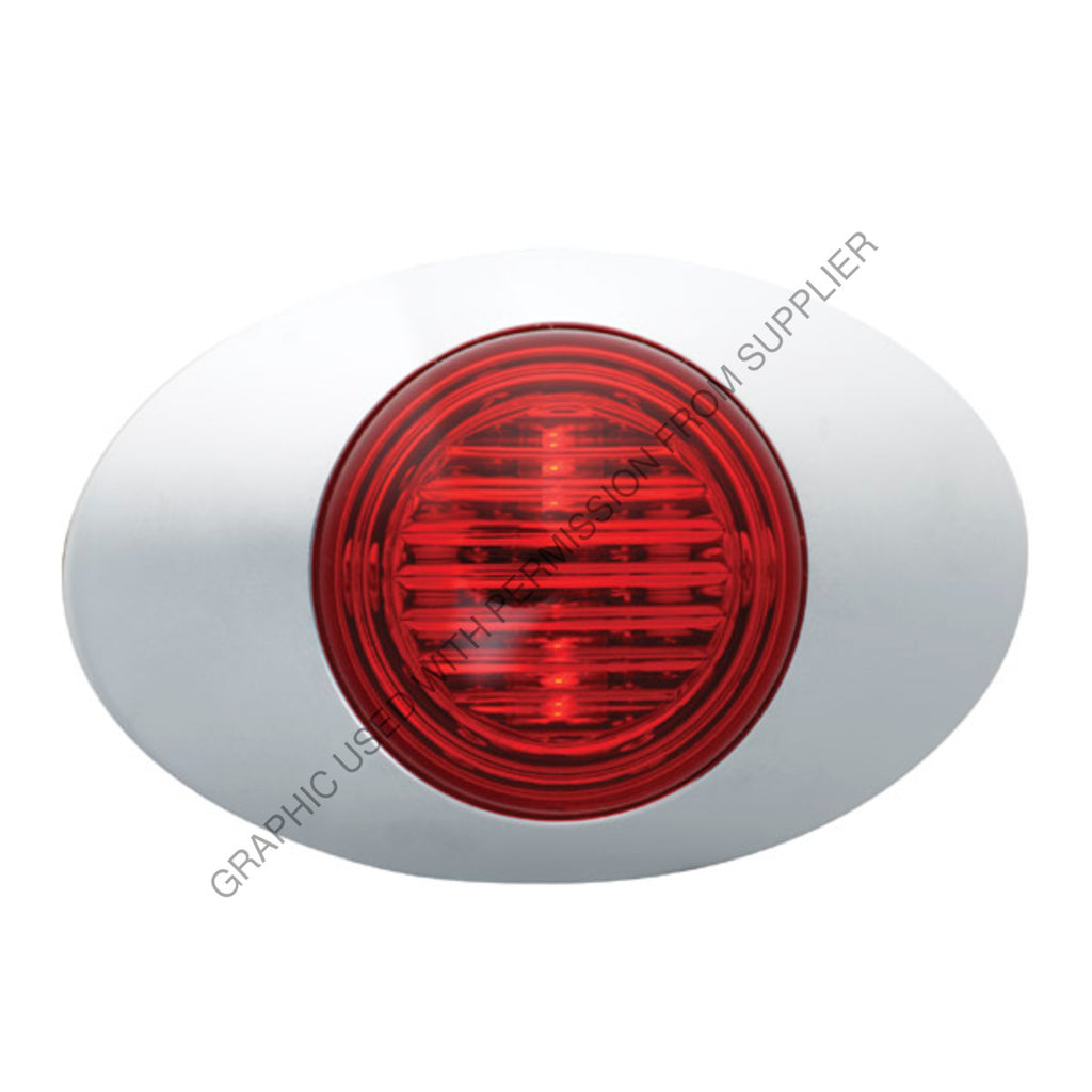 GRO 45772 TEMP CLR/MKR, M3 LITE KIT RED LED (00212237)