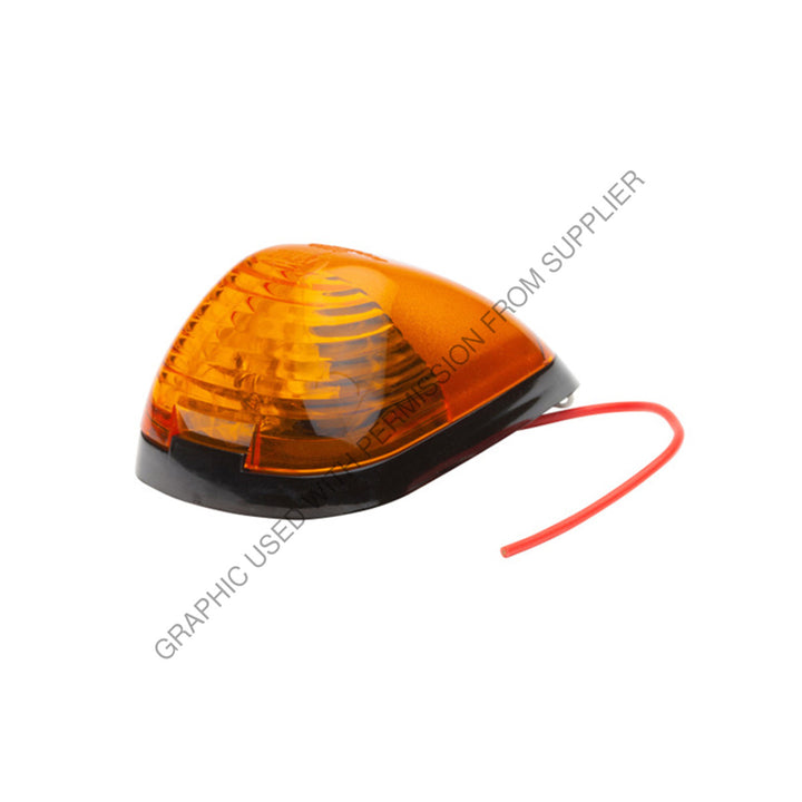 GRO 46003 LAMP CLR/MKR YEL/BLK