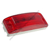 GRO 46802 LAMP, DURAMOLD RED