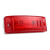 GRO 47162 RED LED TBII CLR/MKR