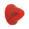 GRO 47222 RED LED CLR/MKR LAMP