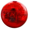 GRO 47232 RED LED CLR/MKR LAMP