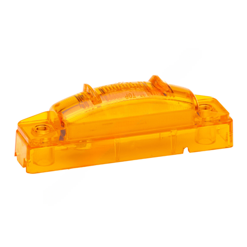 GRO 47463 LED PC RATED CLR/MRK