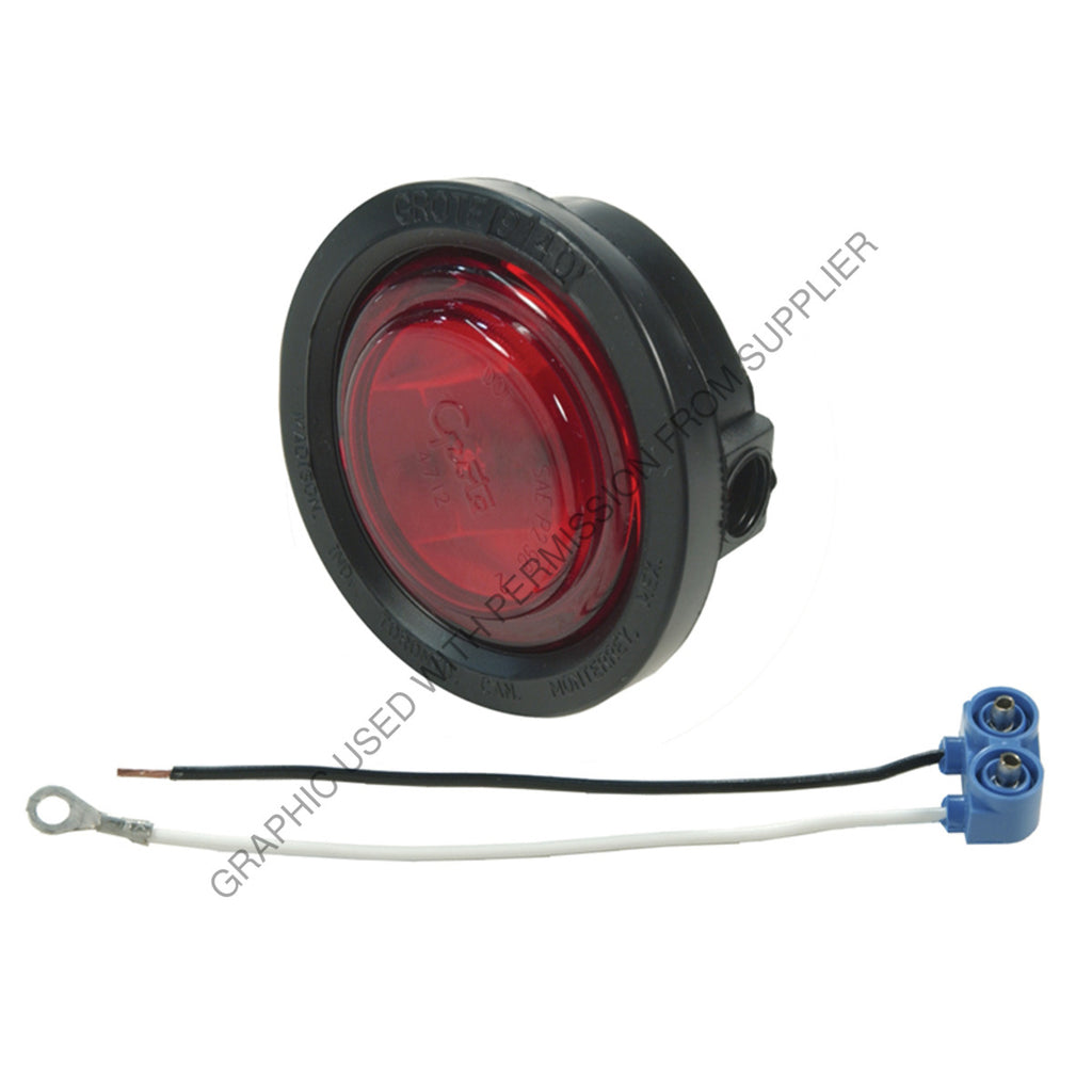 GRO 47472 LAMP CLR/MKR 2.5 RE