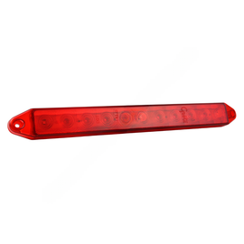 GRO 49192 LAMP,LED,THINLINE BAR,RED