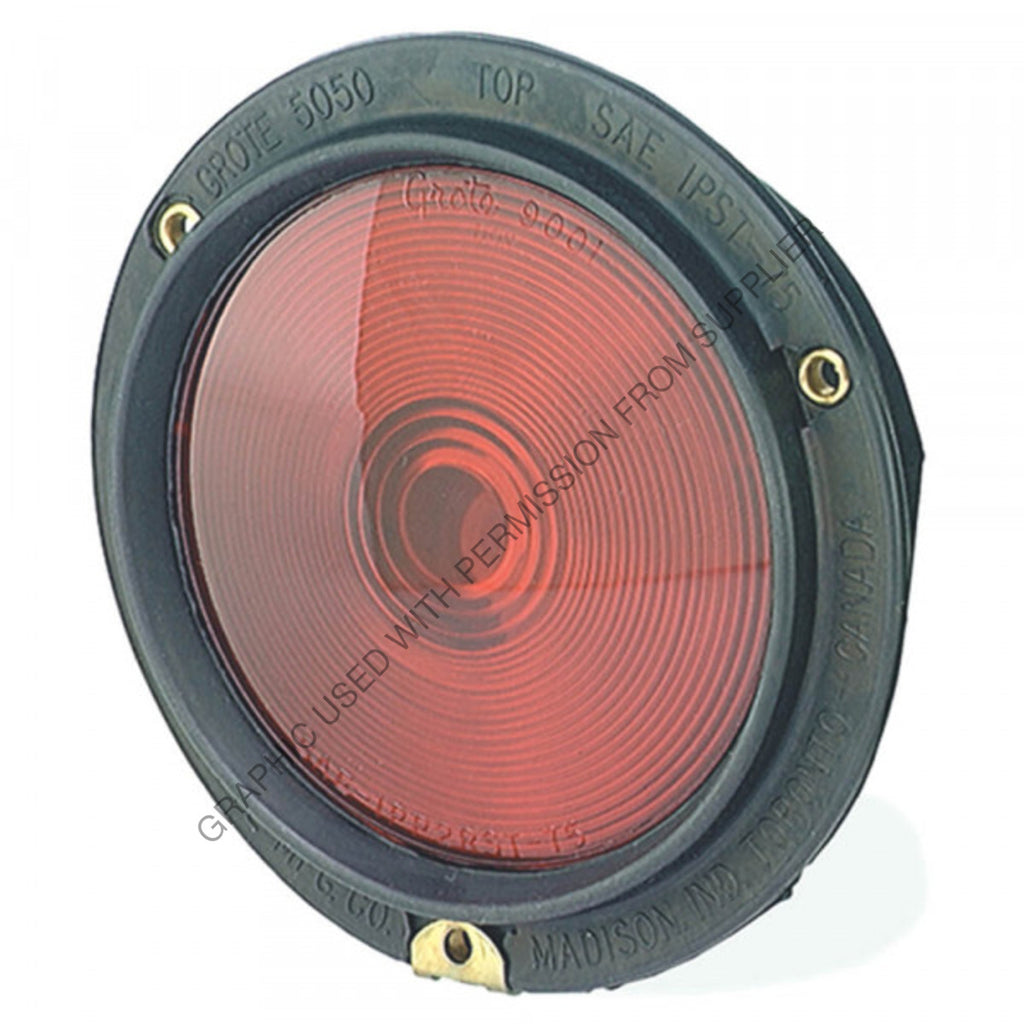 GRO 50502 RUBBER COMBO LAMP