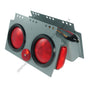 GRO 51022 STT LAMP RED RH