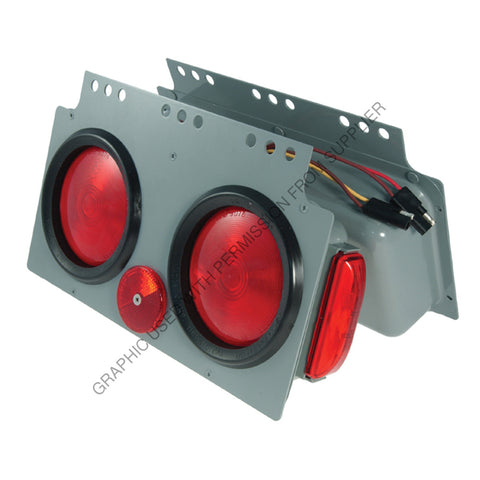 GRO 51022 STT LAMP RED RH