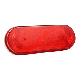 GRO 52072 STT/LAMP RED 24 VOLT