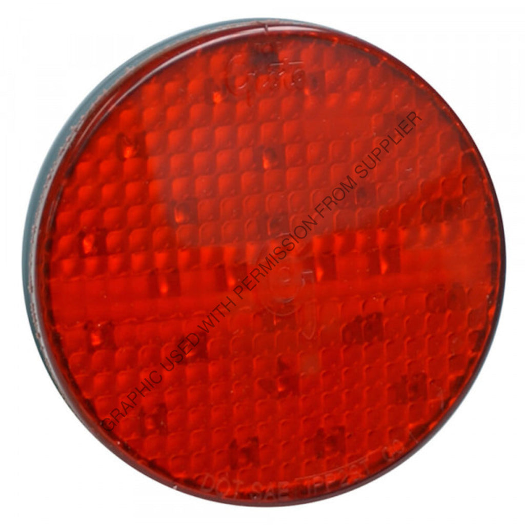 GRO 52162 RED LED STT LAMP