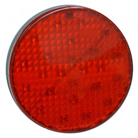 GRO 52162 RED LED STT LAMP