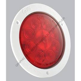 GRO 53282 LED 53252 W/92510 WH