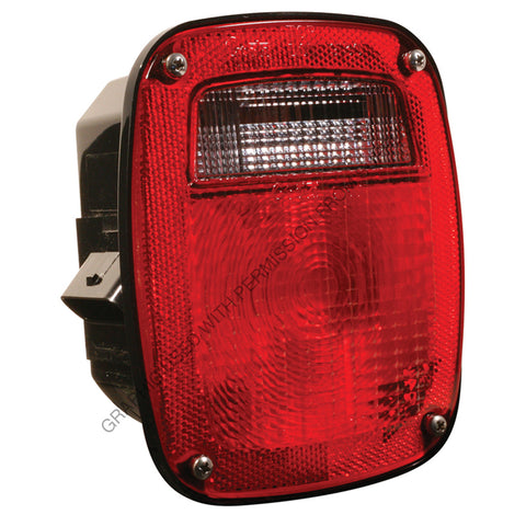 GRO 53630 STT/LAMP RED SUPERNO
