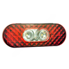 GRO 54672 6FT OVAL LAMP WITH INTEGRATED BACK UP
