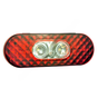 GRO 54672 6FT OVAL LAMP WITH INTEGRATED BACK UP