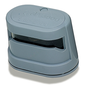 GRO 60001 LAMP-LICENSE,RESEALABLE,GRAY,ABS