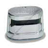 GRO 60011 CHROME LICENSE LAMP