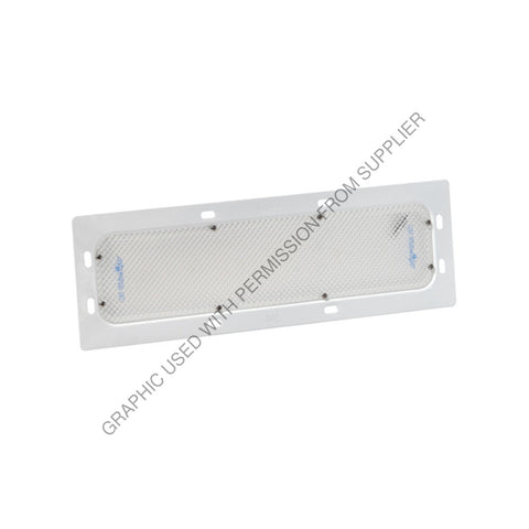 GRO 61291 DOME LAMP-LED, RECTANGULAR