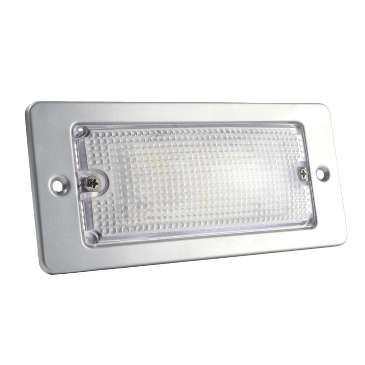 GRO 61931 WHT LED DOME LAMP