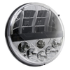 GRO 63101 5 7  LED SEAL BEAM HEADLIGHT