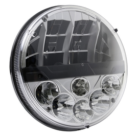 GRO 63101 5 7  LED SEAL BEAM HEADLIGHT