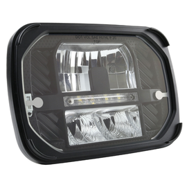 GRO 64H81 5 LED HEAD LAMP