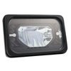 GRO 64J61 5 4" X 6", CLEAR, HEATED, LED, LOW BEAM HE