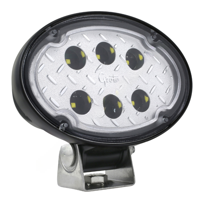 GRO 64W91 LED WORK LAMP