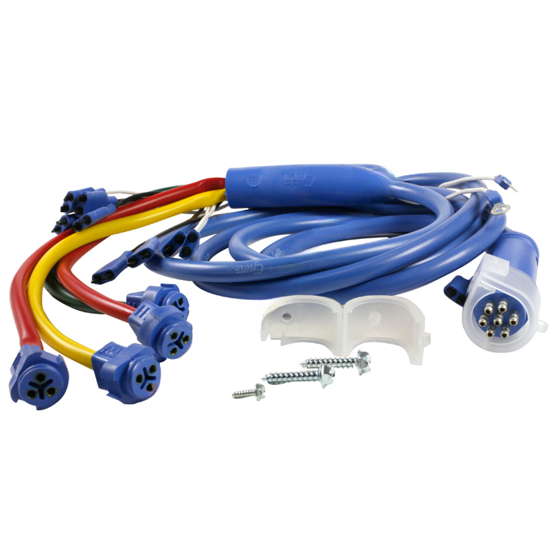 GRO 67581 REAR SIL W/GROUND