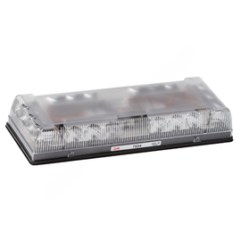 GRO 76943 17IN LOW PROFILE LED BARLAMP,AMBER/CLEAR