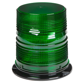 GRO 78054 LED BEACON WITH S-LINK SYNC GRN