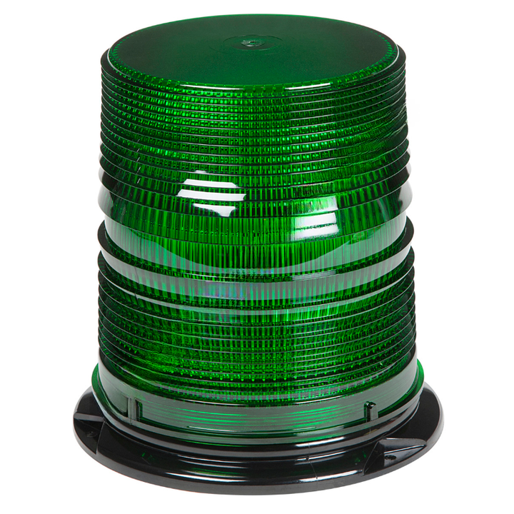 GRO 78054 LED BEACON WITH S-LINK SYNC GRN
