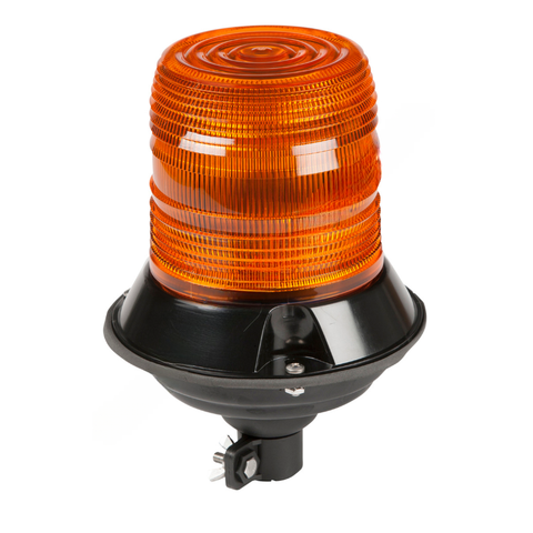 GRO 78123 LED AMBER DIN MOUNT BEACON