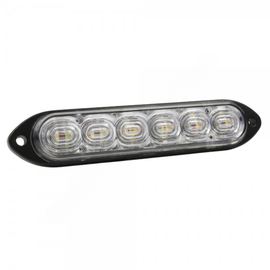 GRO 78462 3 LED AMBER/RED DIRECTIONAL LIGHT, BULK PA