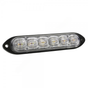 GRO 78462 3 LED AMBER/RED DIRECTIONAL LIGHT, BULK PA