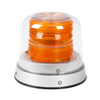 GRO 79073 LED BEACON AMBER, 12-24 V, HIGH LENS