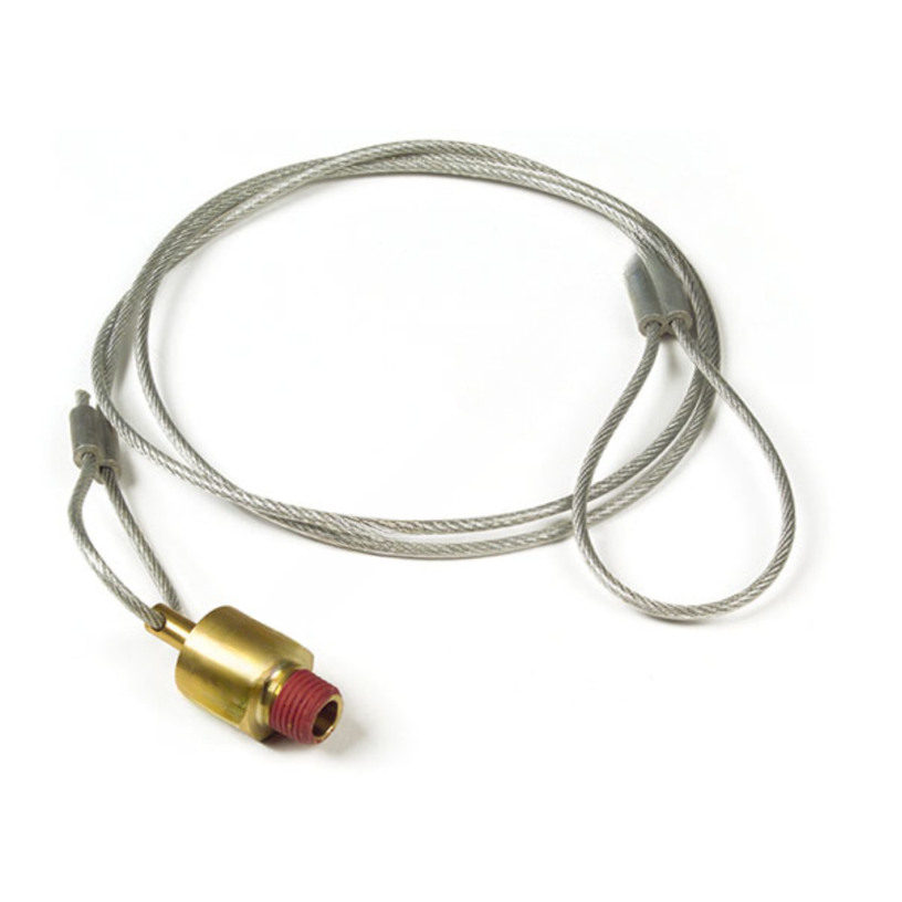 GRO 810128 DRAIN VALVE, 60