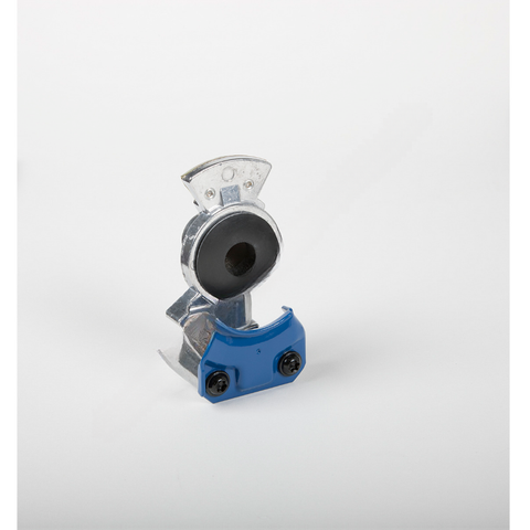 GRO 81 0001 B BLUE GLADHAND ALUMINUM CAST BODY