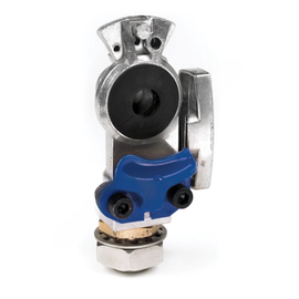 GRO 81 0001 SBB GLADHAND KNOB STYLE SHUT-OFF-BULKHEAD,SE