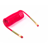 GRO 81 0008 R 8' AIR COIL, RED W/6 LEADS