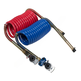 GRO 81 0012 CGH 12' AIR COILED SET W/6 LEADS - LOW TEMPE