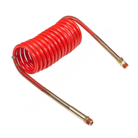 GRO 81 0012 HR 12"COILED AIR HOSE