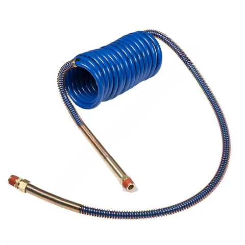 GRO 81 0015 40HB 15' AIR COIL, BLUE W/12 & 40 LEADS & BRA